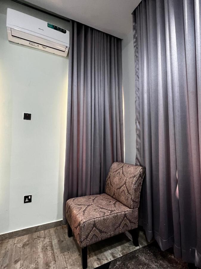 Fragrance Apartments And Suites Ibadan Exterior foto